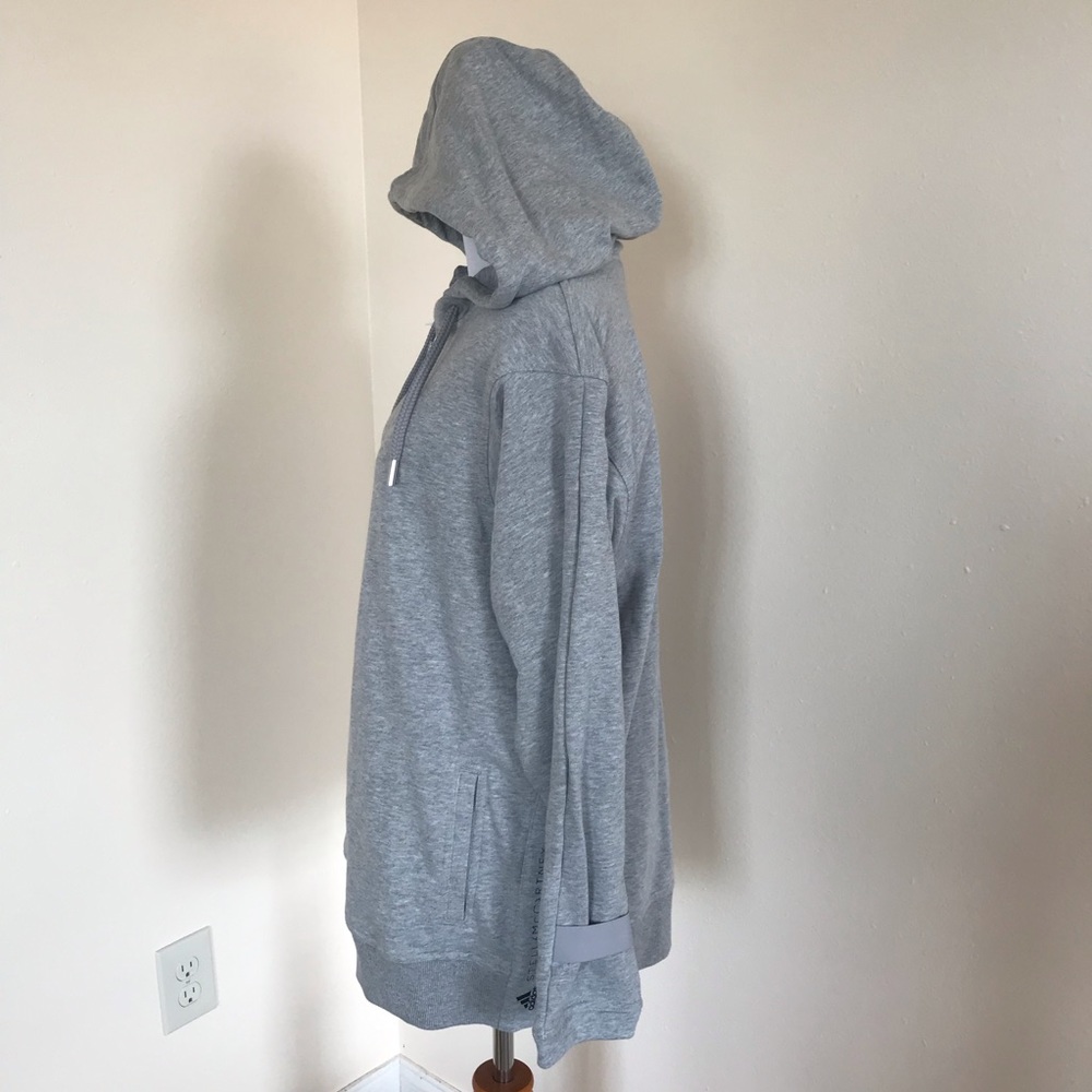 NWT Adidas Stella McCartney Essentials Sweatshirt - Picture 7 of 8